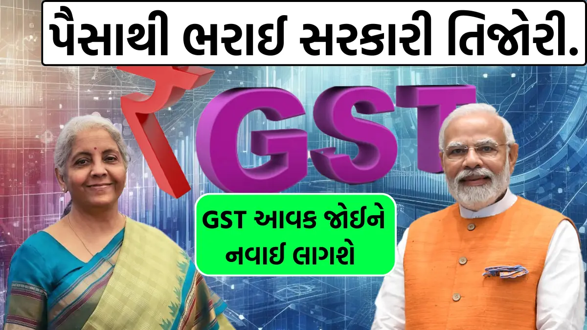 GST Collection In August 2024