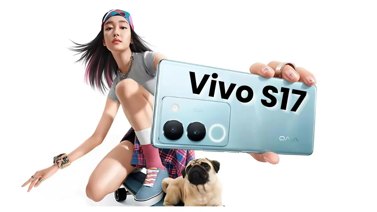 Vivo S17 ની બેટરી અને ડિસ્પ્લે