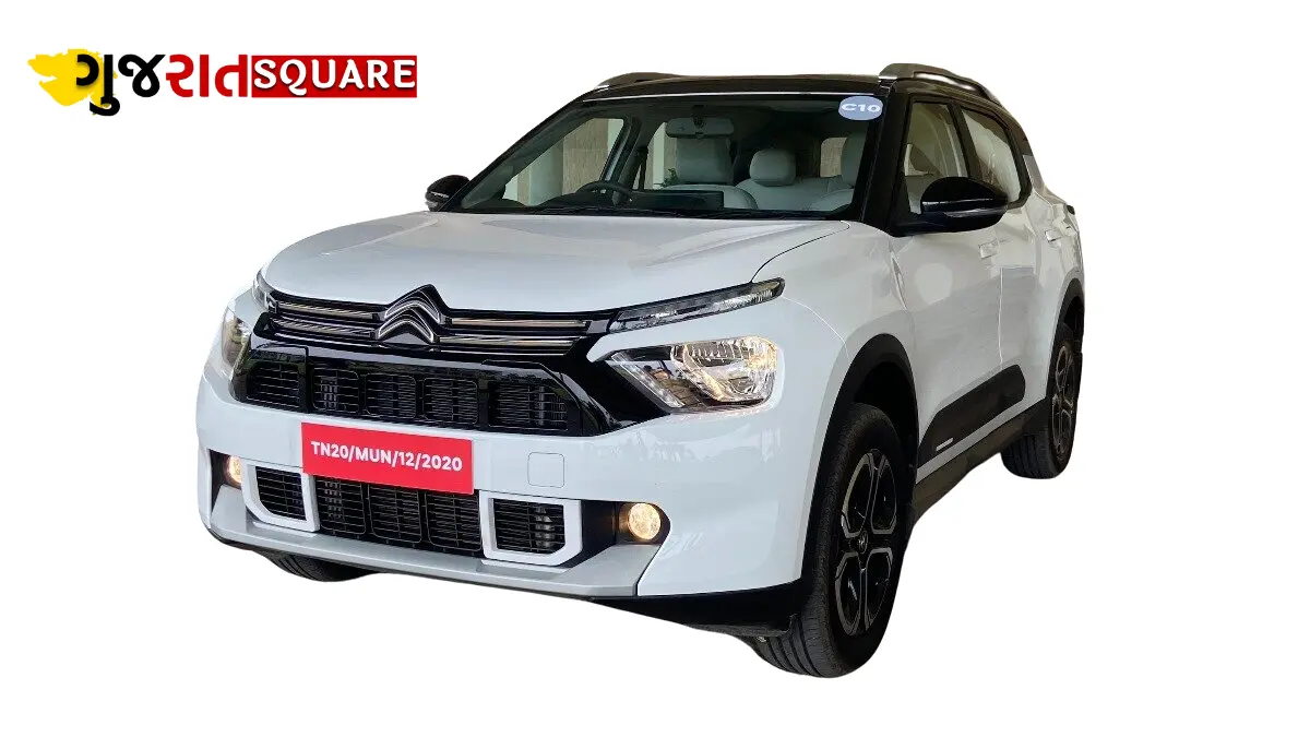 SUV Citroen Aircross Plus