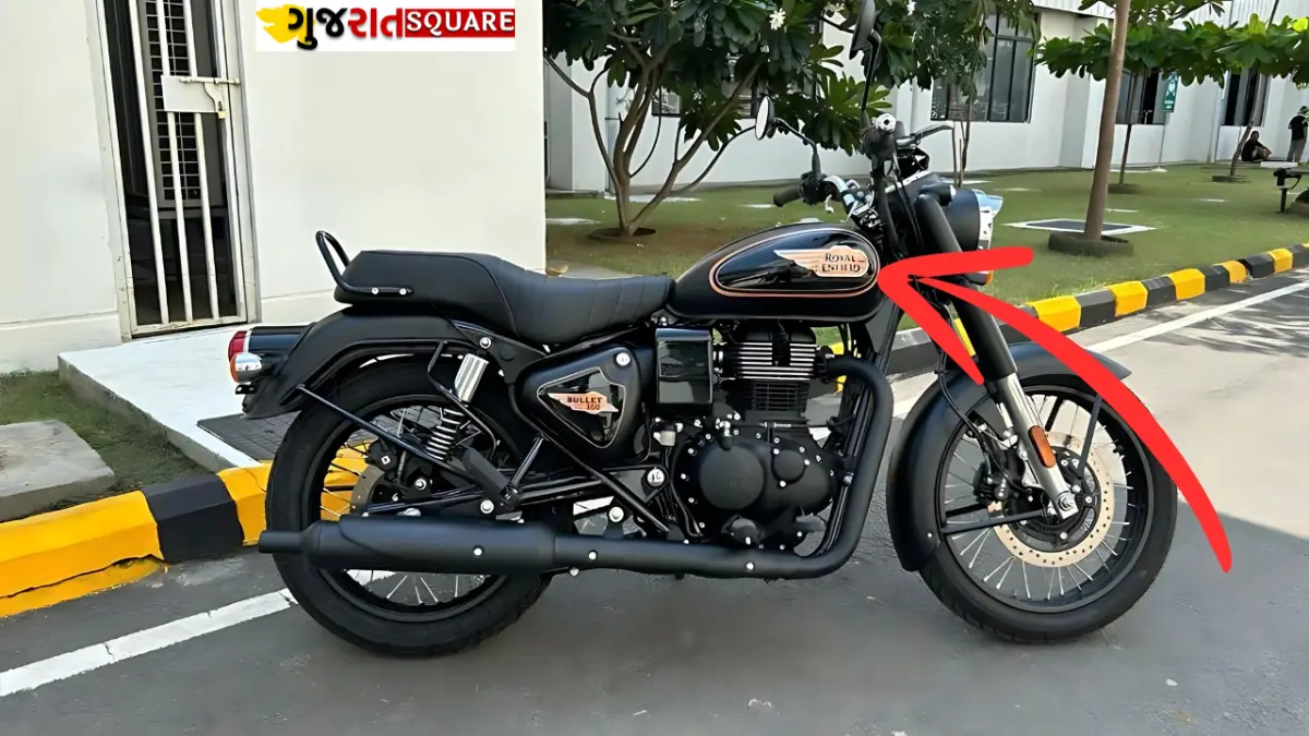 Royal Enfield Bullet 350