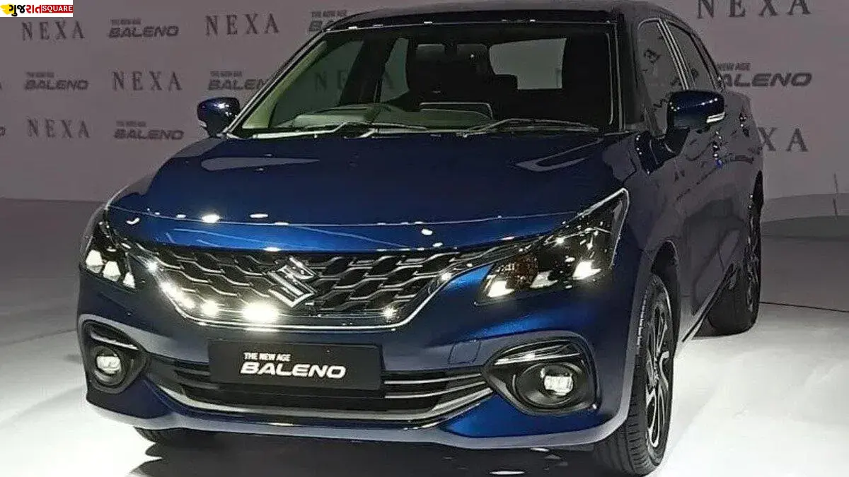 Maruti suzuki popular car baleno price