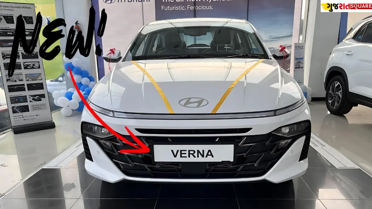 Hyundai Verna