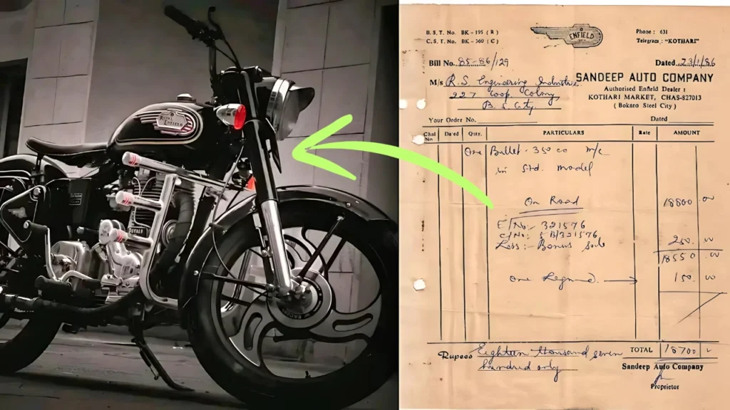 Royal Enfield Bullet 350