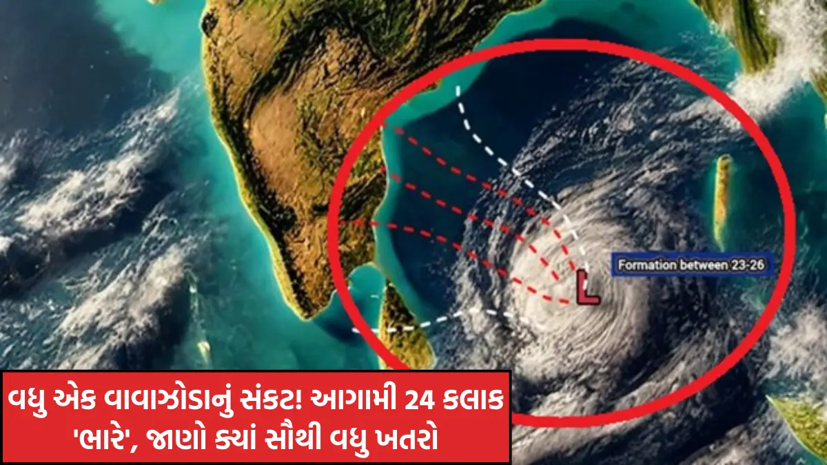 Fengal cyclone tracker live