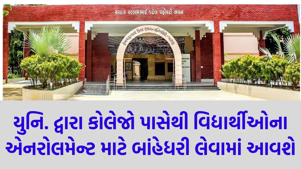 Guarantee for hngu enrollment form 2024