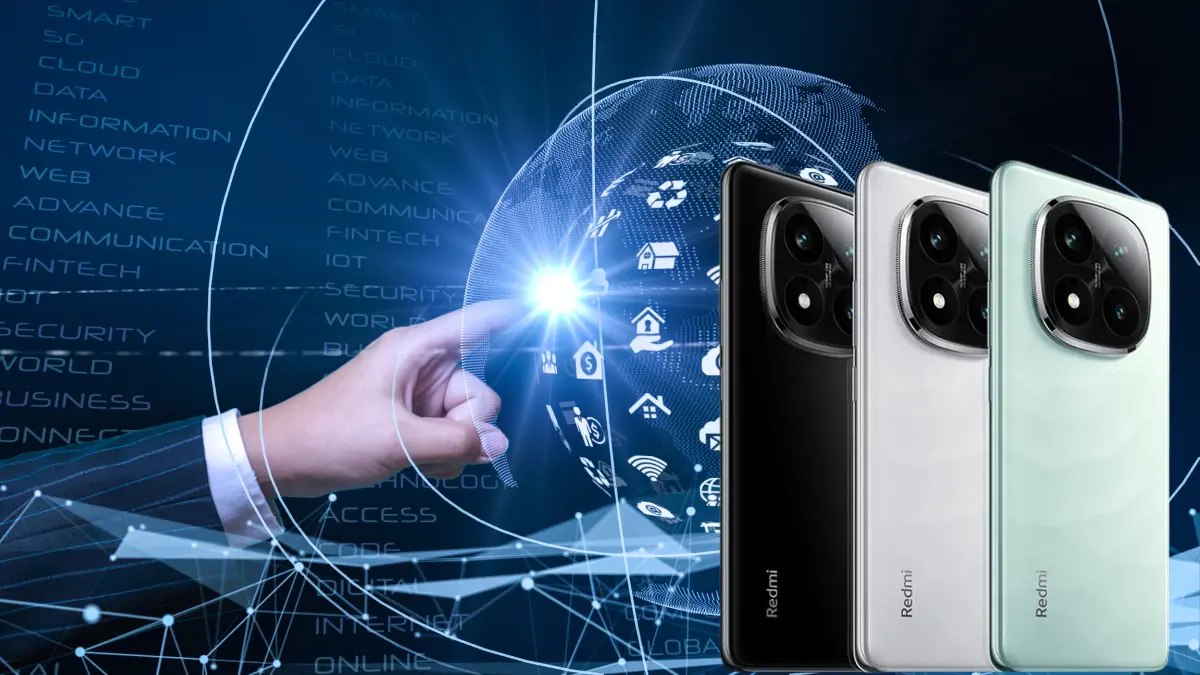 Xiaomi Redmi Note 14 Pro