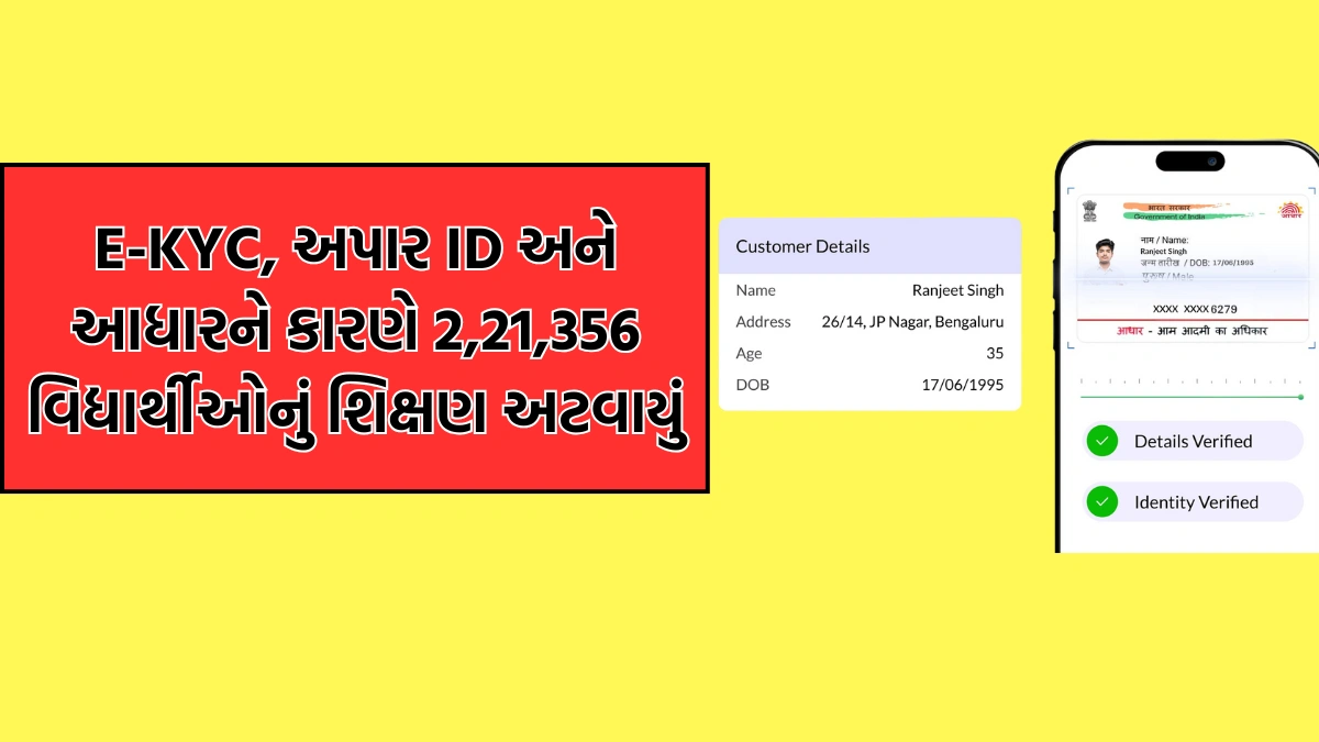 E-KYC, Apar ID and Aadhaar