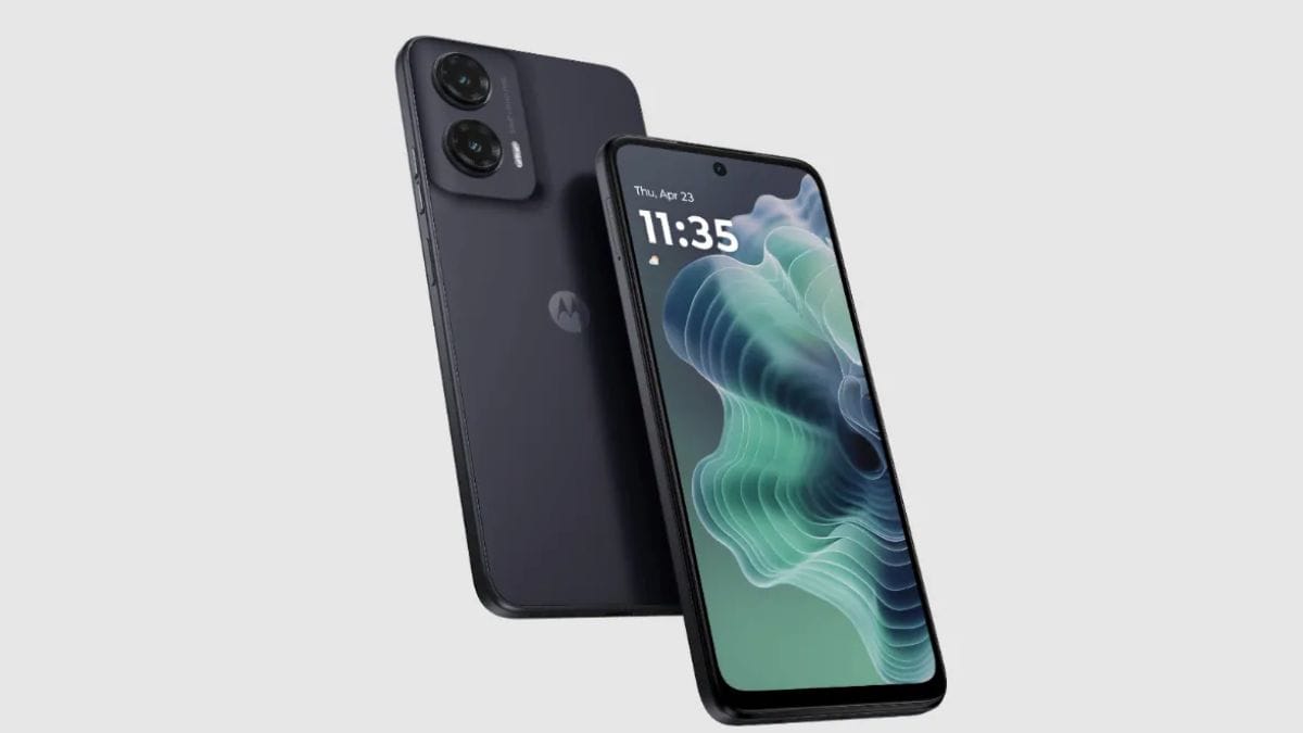 Moto G35 5G