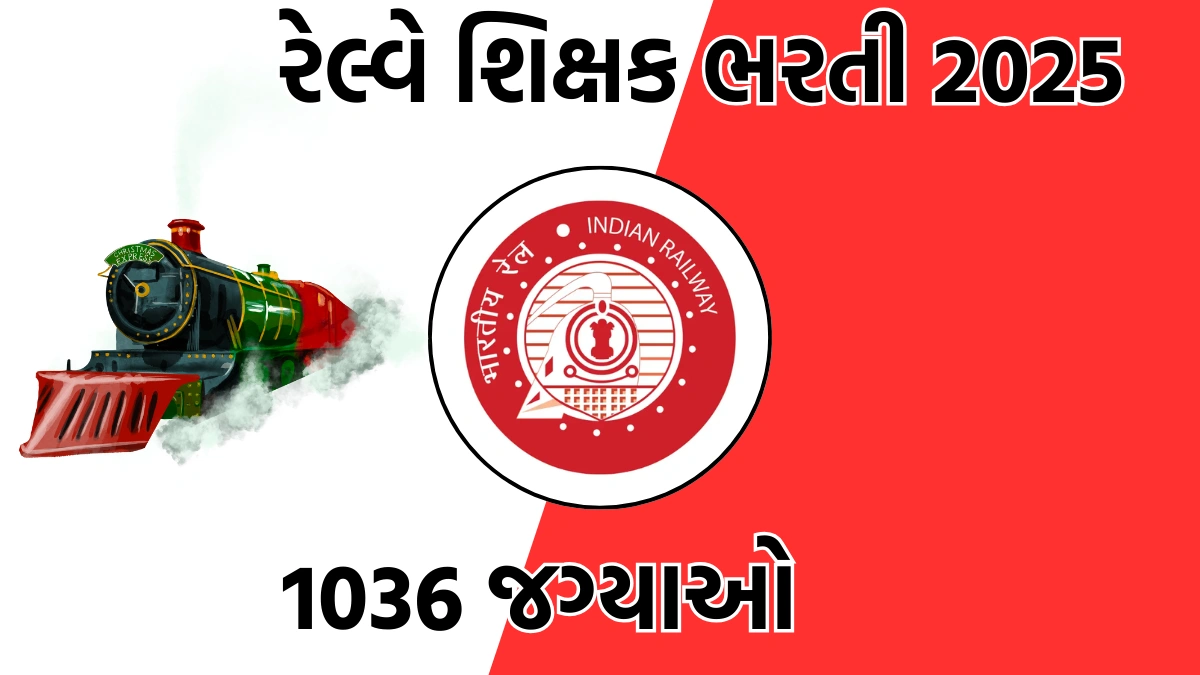 RRB Teacher Bharti 2025