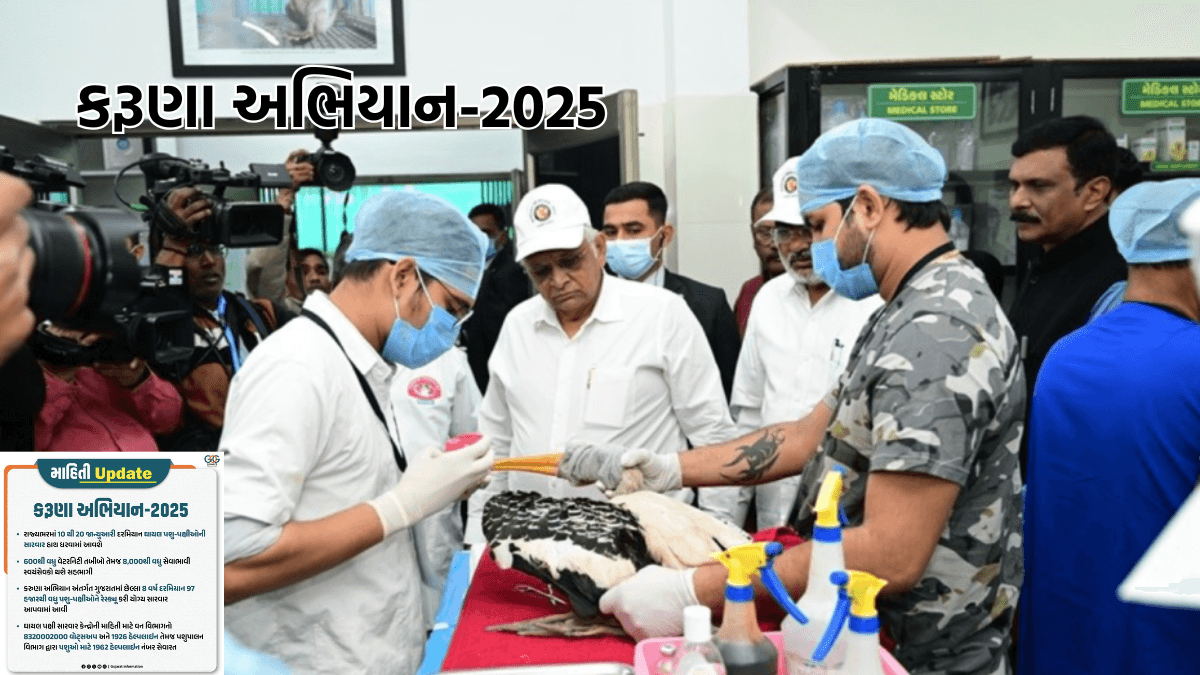 karuna abhiyan 2025 gujarat