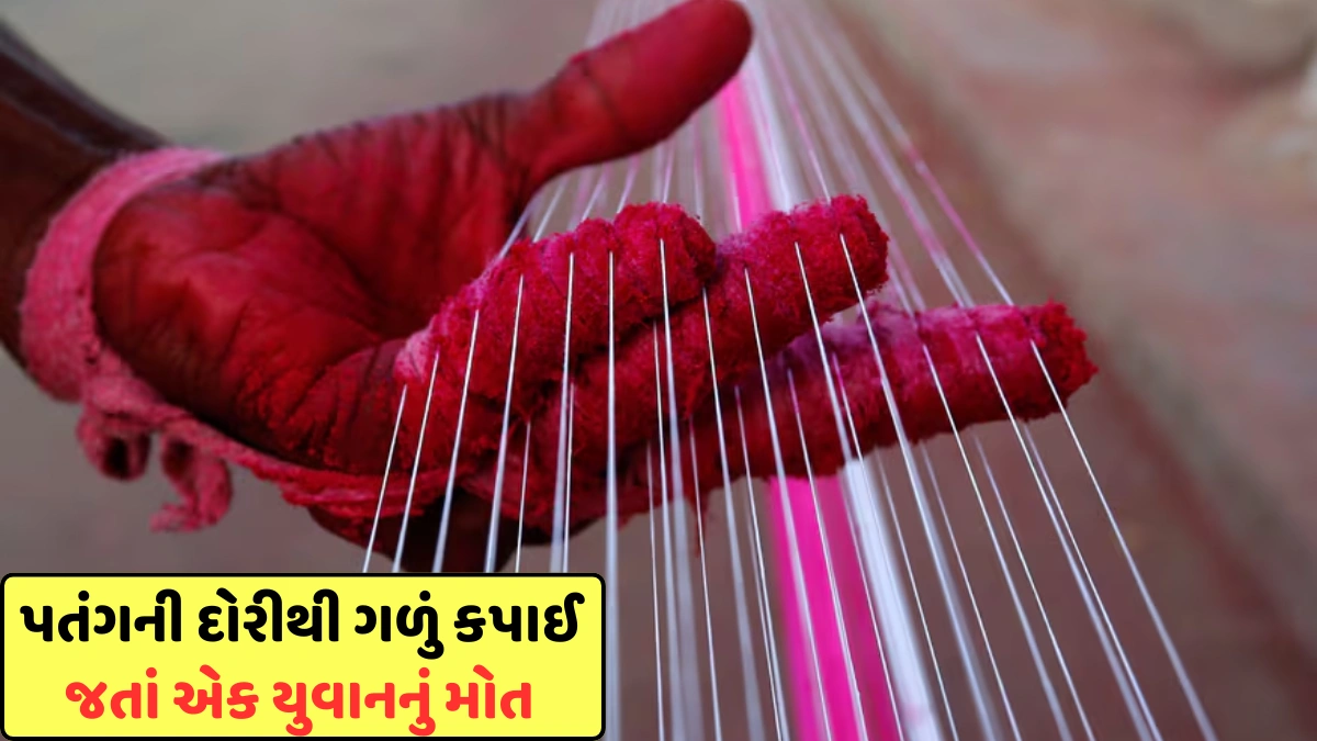 Kite flying accidents