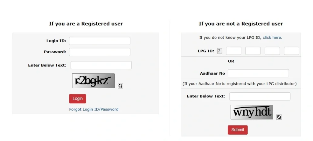 HP Gas Subsidy Status Check Online 2025