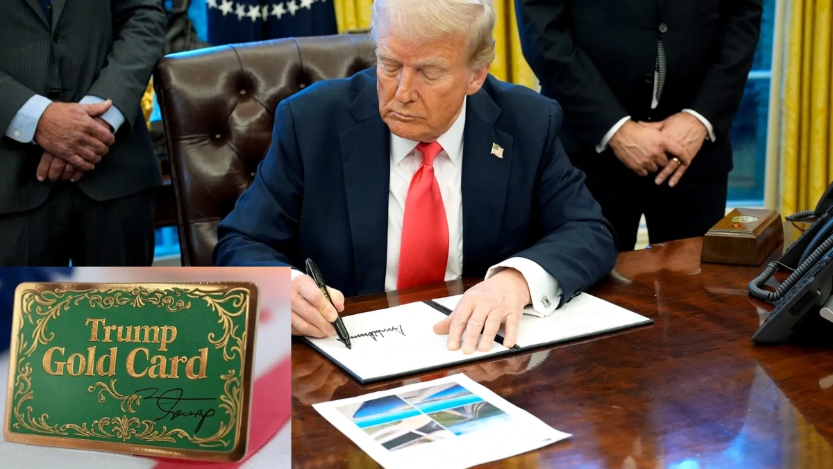 Gold Card for US Citizenship