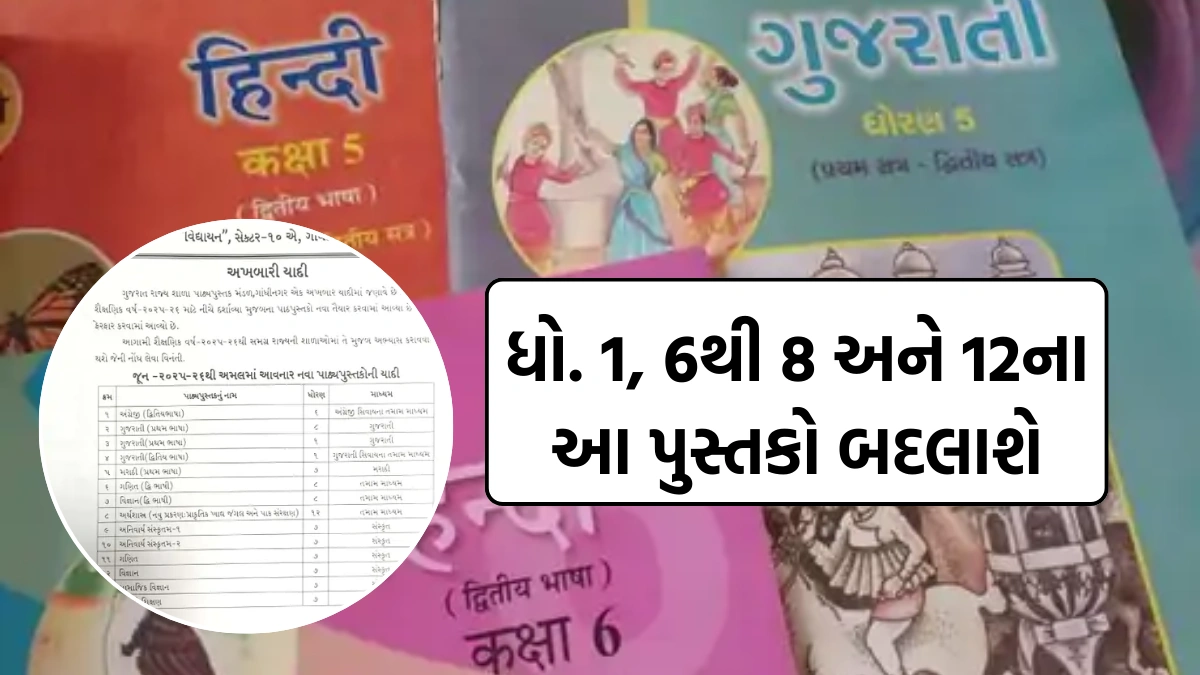 New Academic Year Books For Std