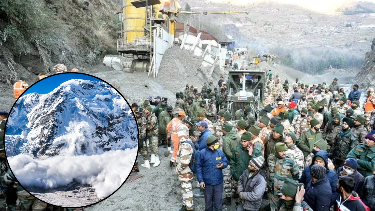 uttarakhand glacier burst