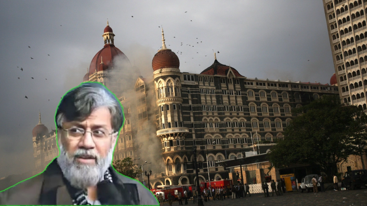 Trump clears 26/11 plotter Tahawwur Rana's extradition