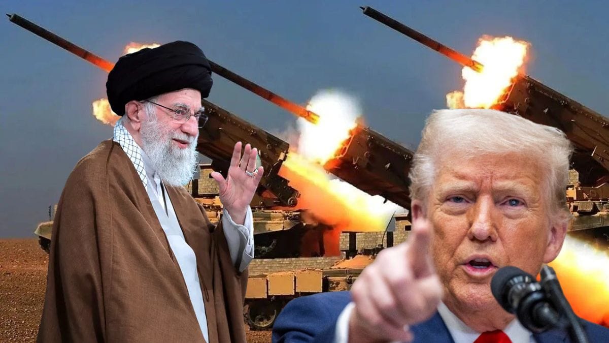 Donald Trump's open threat to Iran