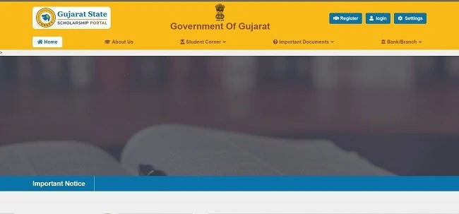 Digital Gujarat Scholarship Apply Online 
