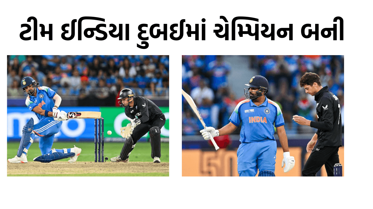 india vs new zealand final match win