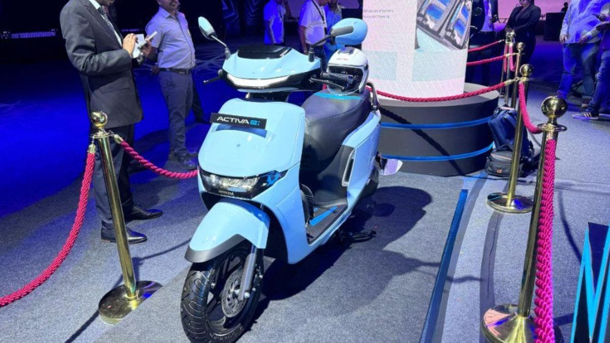 Honda QC1 Electric Scooter EMI Plan 2025