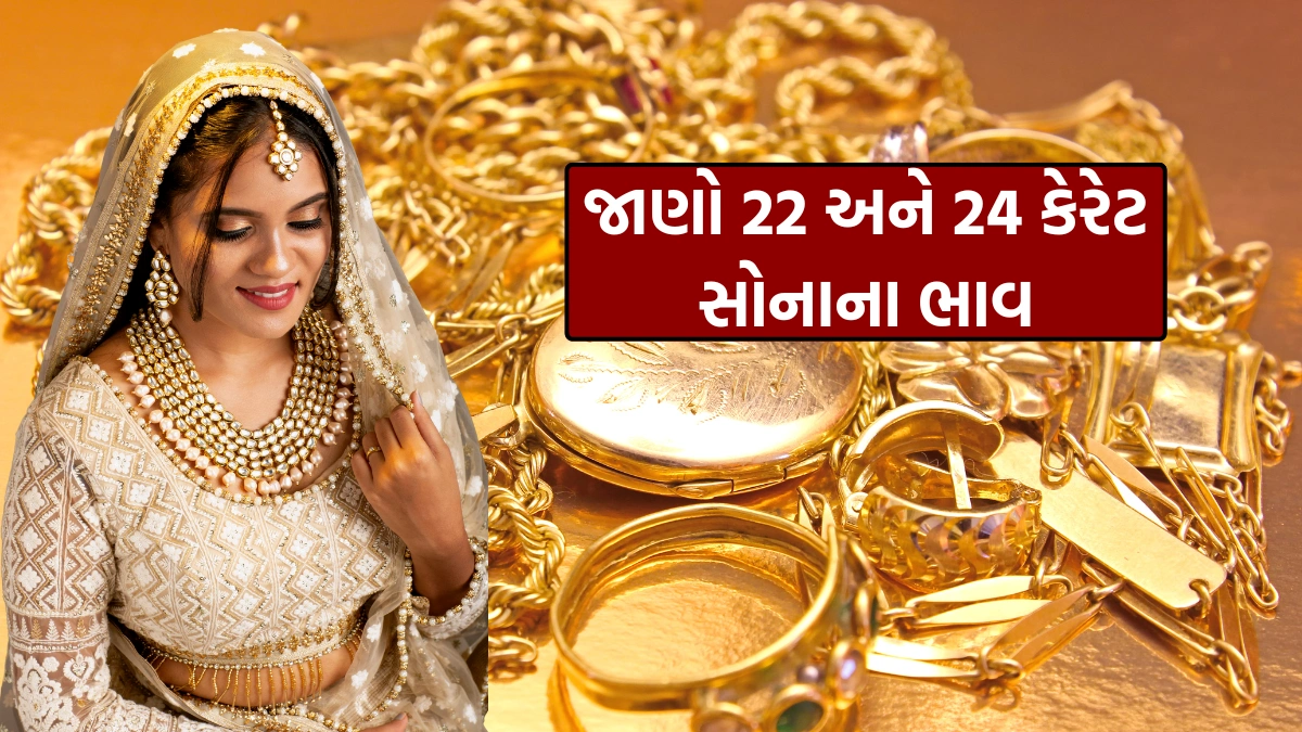Gold Rate Today March 8