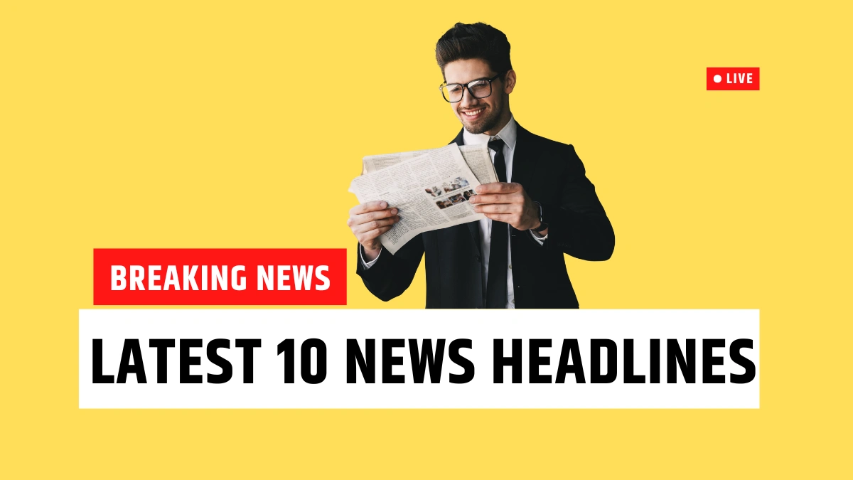 Gujarat Top Headlines 10 March Gujarati News