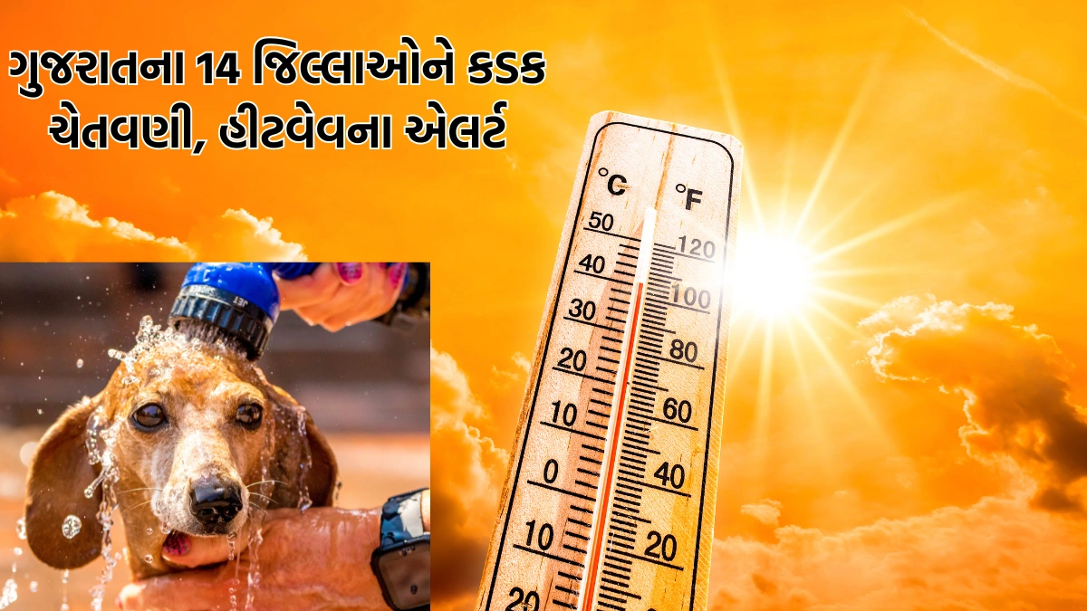 Gujarat summer Weather Update 2025