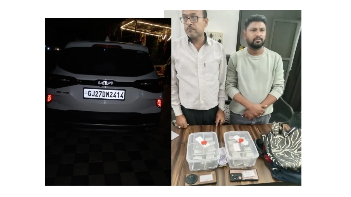ahmedabAD odhav 29 kg silver kia car