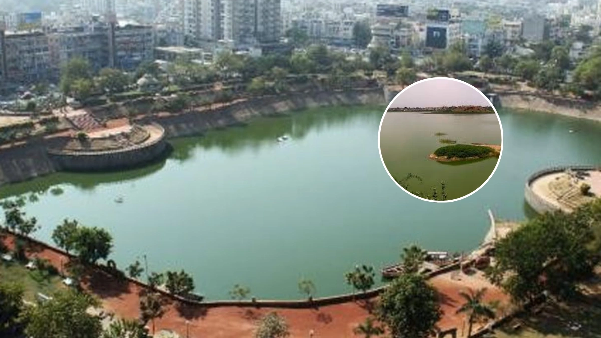 Hebatpur Mumatpura lakes to get Rs 8cr facelift