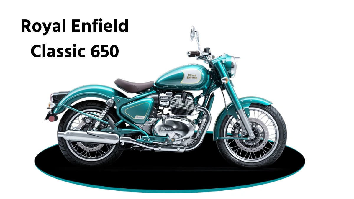 Royal Enfield Classic 650