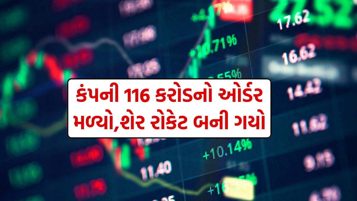 RVNL Secures ₹116 Crore Railway Contract