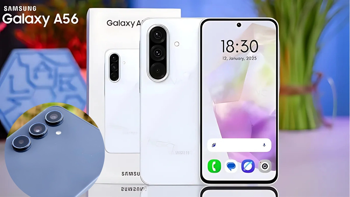 Galaxy A56 5G