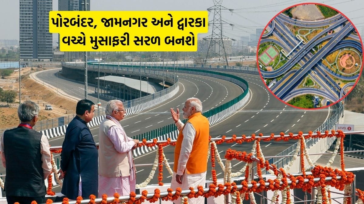 Centre Announces Rs. 1271.02 crore Highway Project in Gujarat