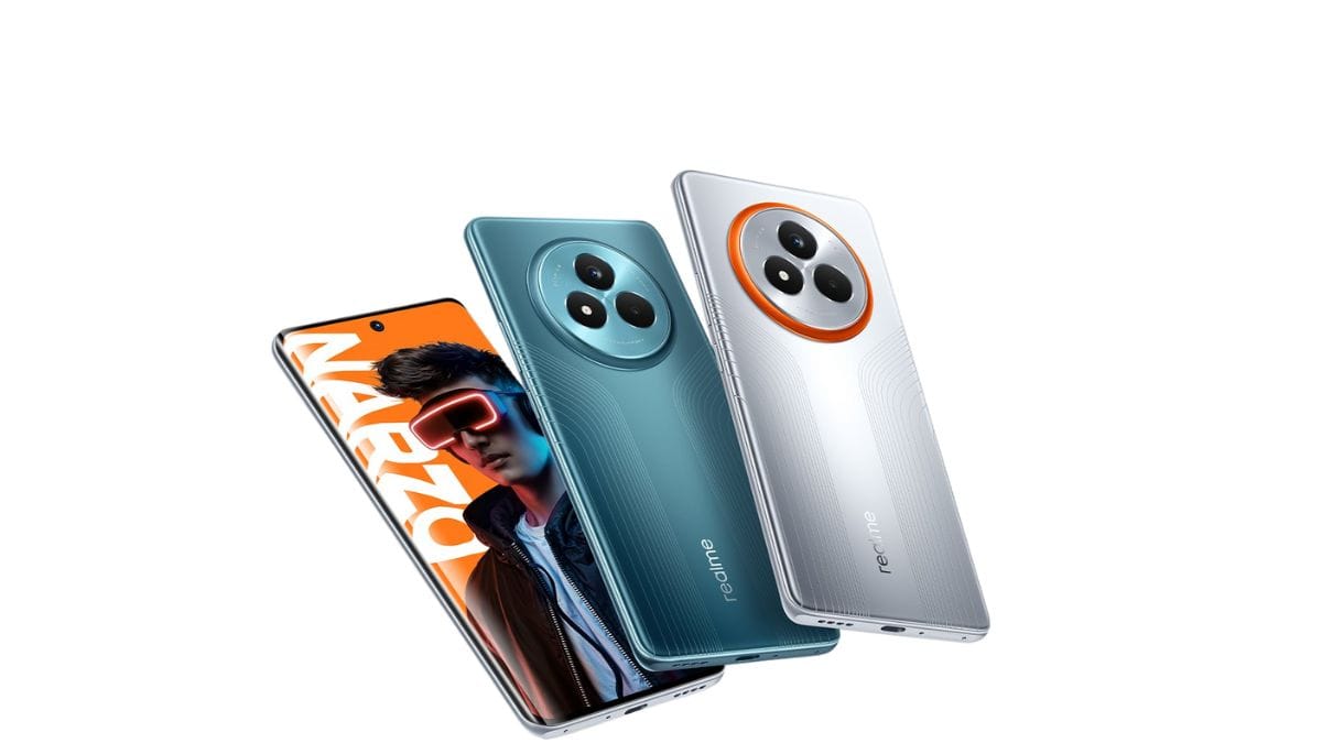 Realme Narzo 80 Pro 5G