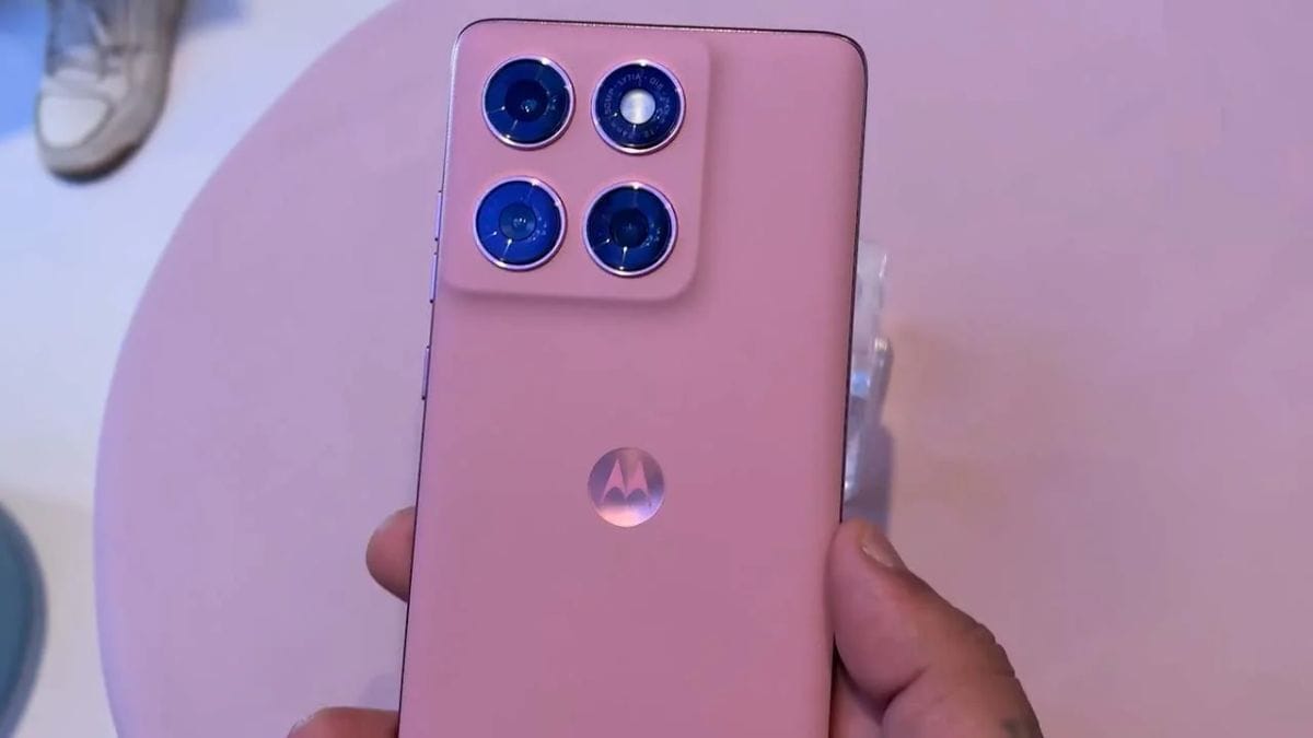 Motorola Edge 60 Pro