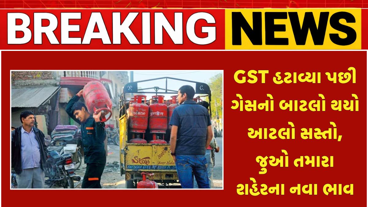 LPG Gas Cylinder Price 2026