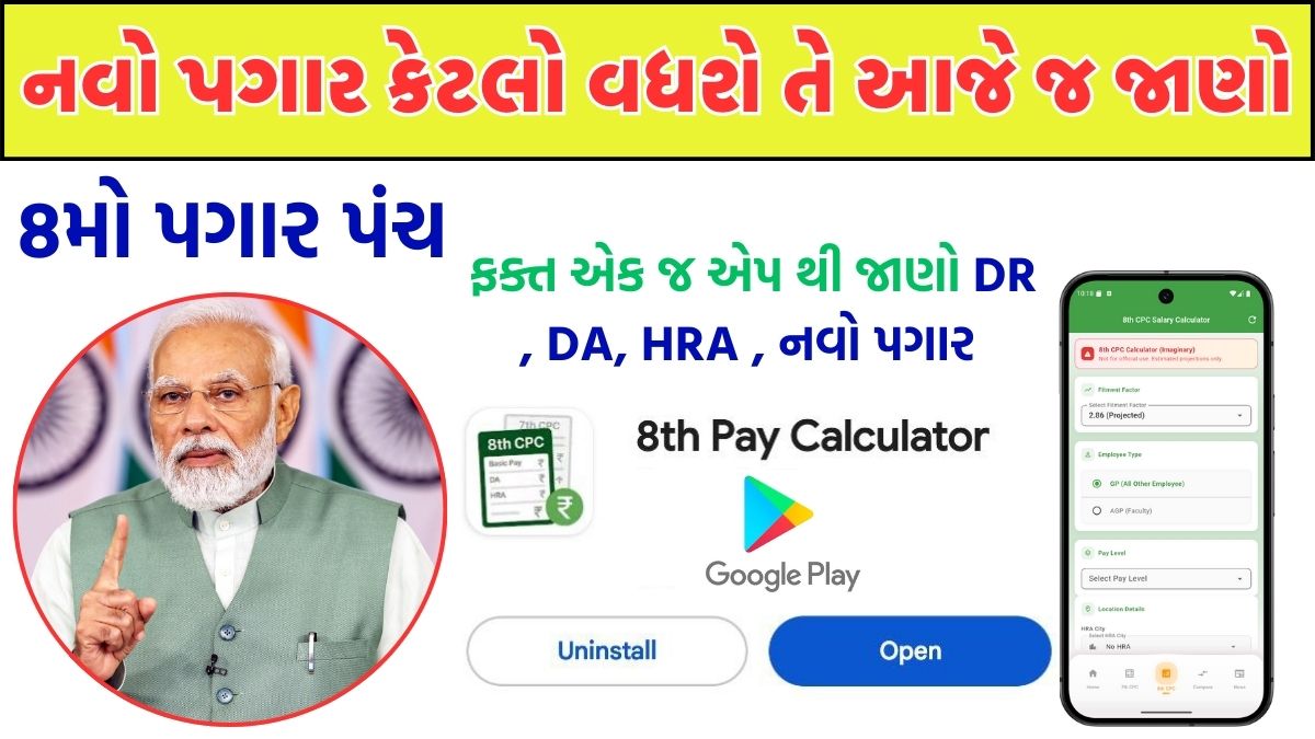 8th Pay Commission salary hike 2026