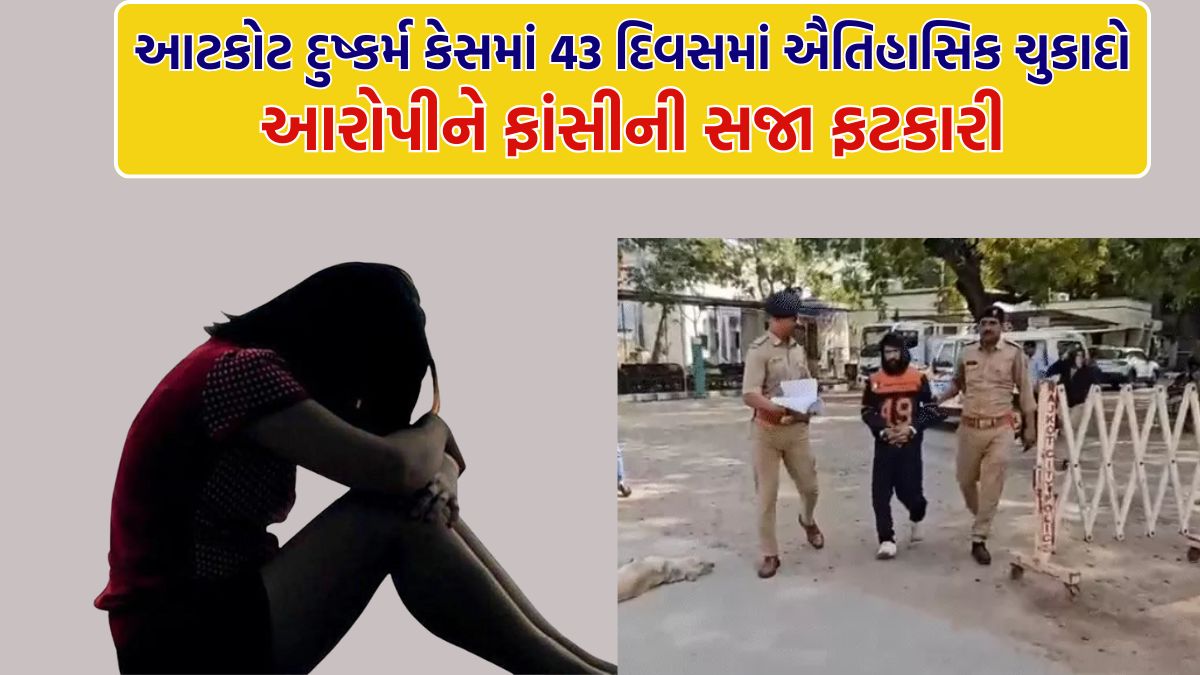 Rajkot court sentences accused to death