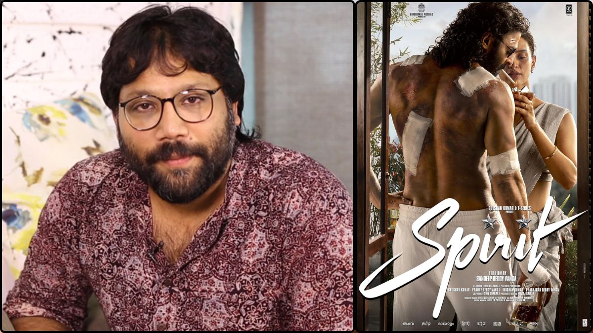 Spirit Movie 2026 News