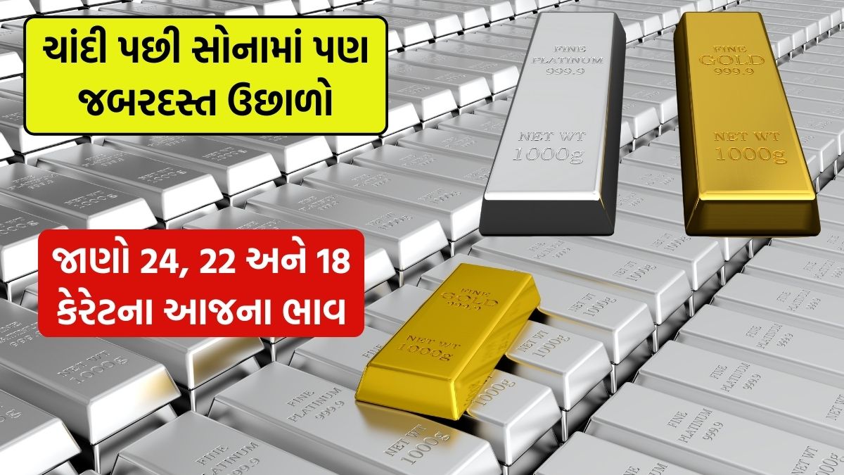 Why gold and silver prices are falling today