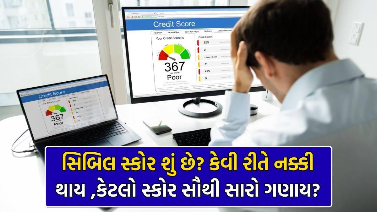 cibil score check free