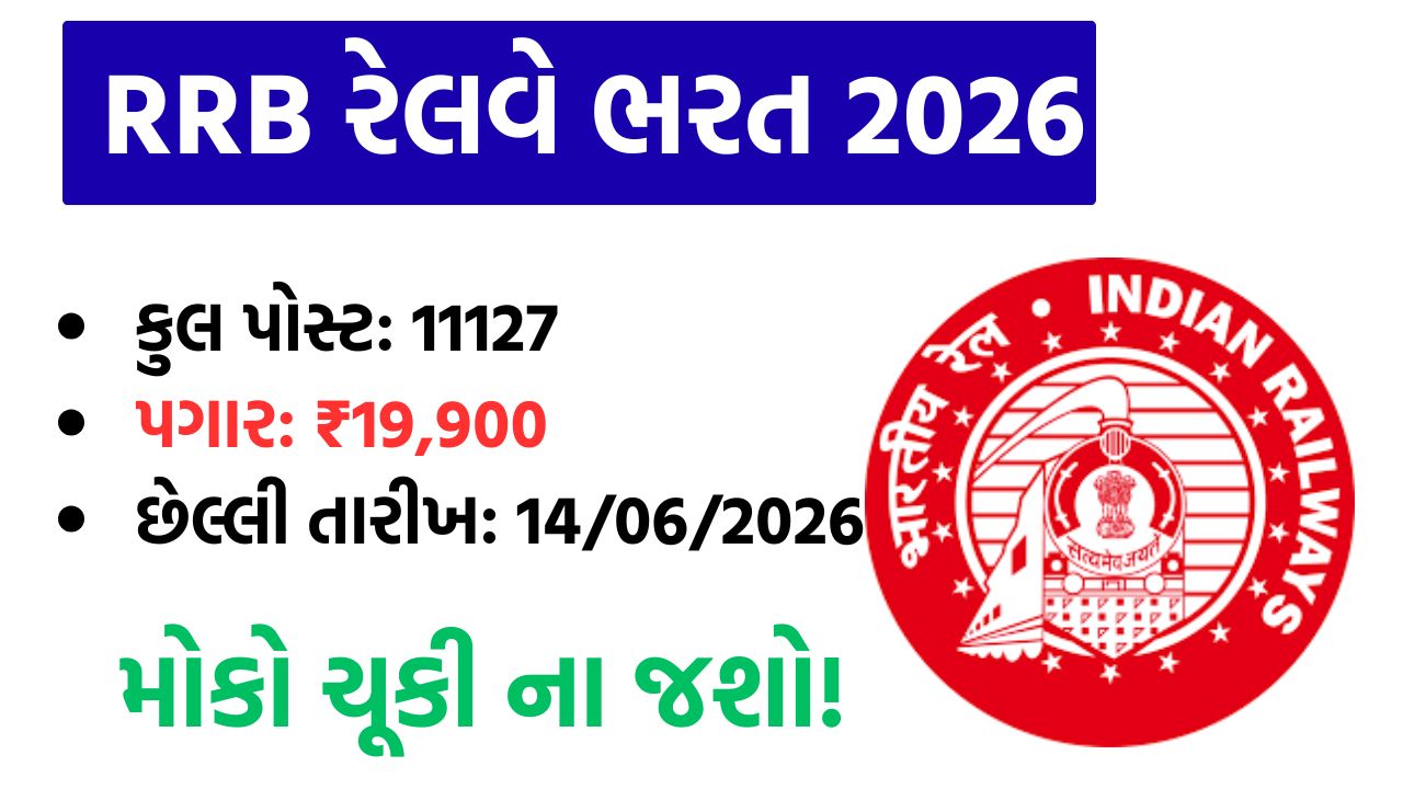 RRB ALP 2026 Notification