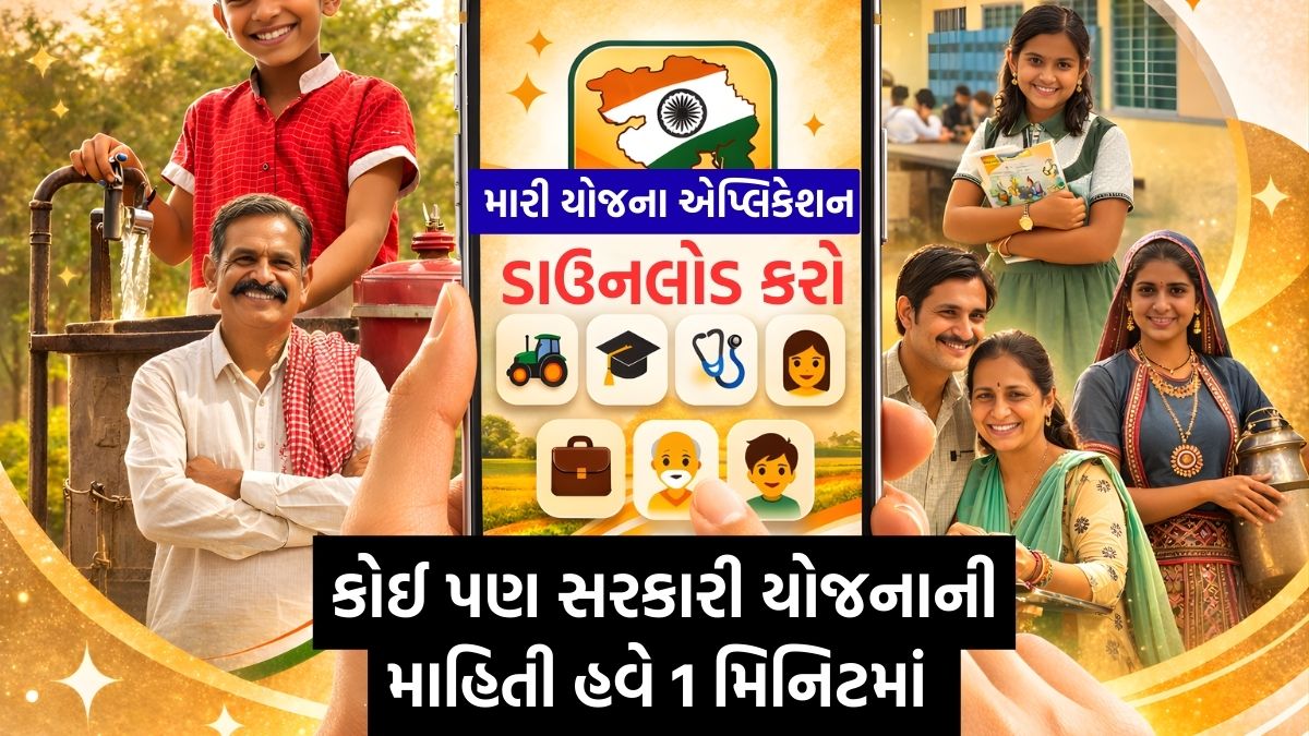 Mari Yojana Guide App