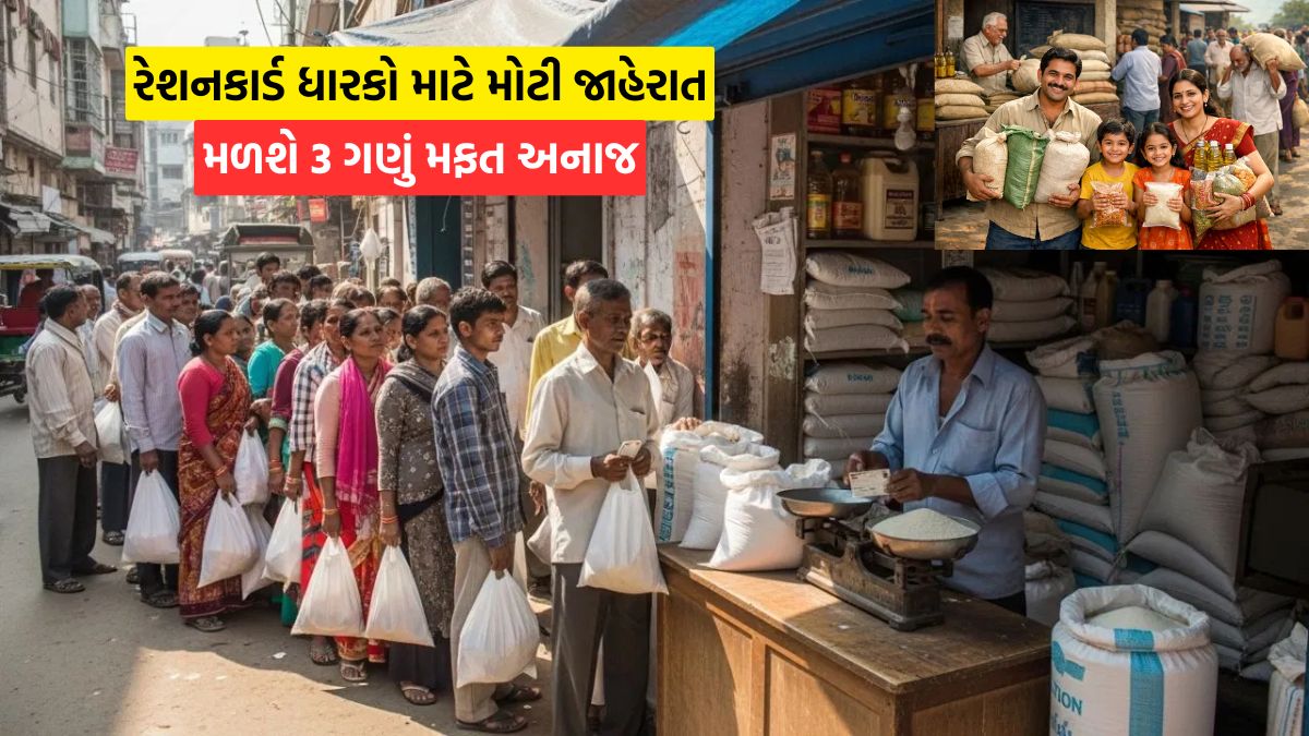 ration card news april 2026