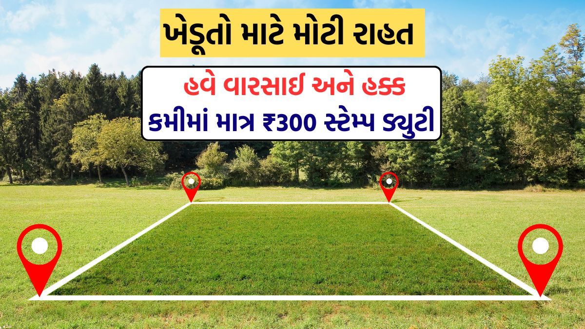 Gujarat Land Policy Update