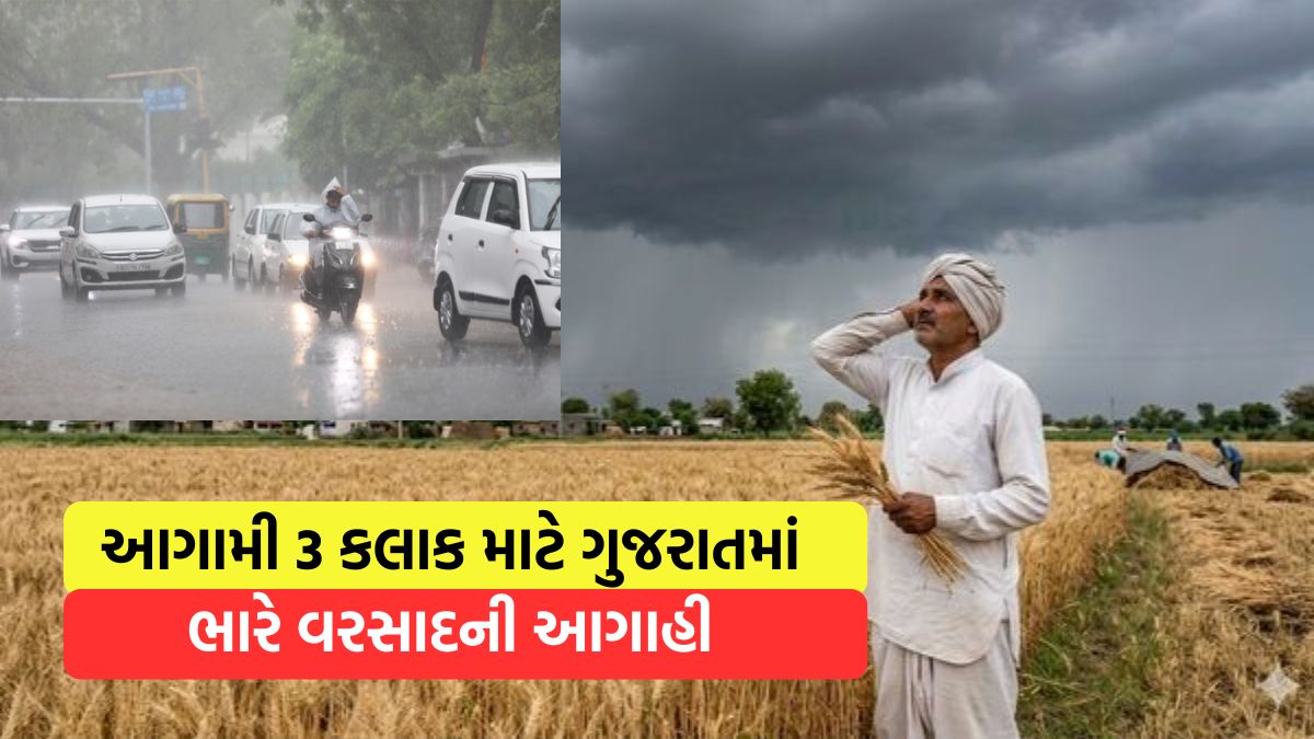 gujarat rain news today live