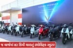 VinFast electric scooter in India