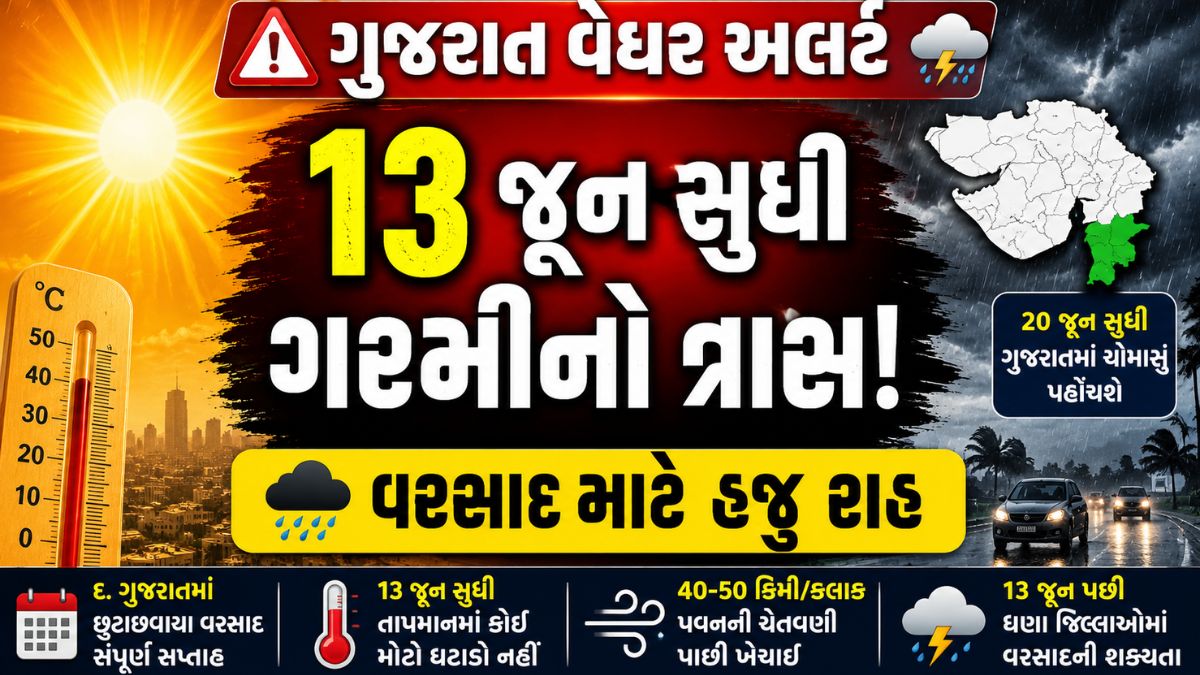 gujarat varsad aagahi
