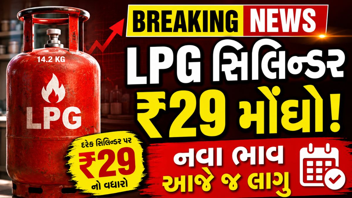 LPG Gas Cylinder Price Hike