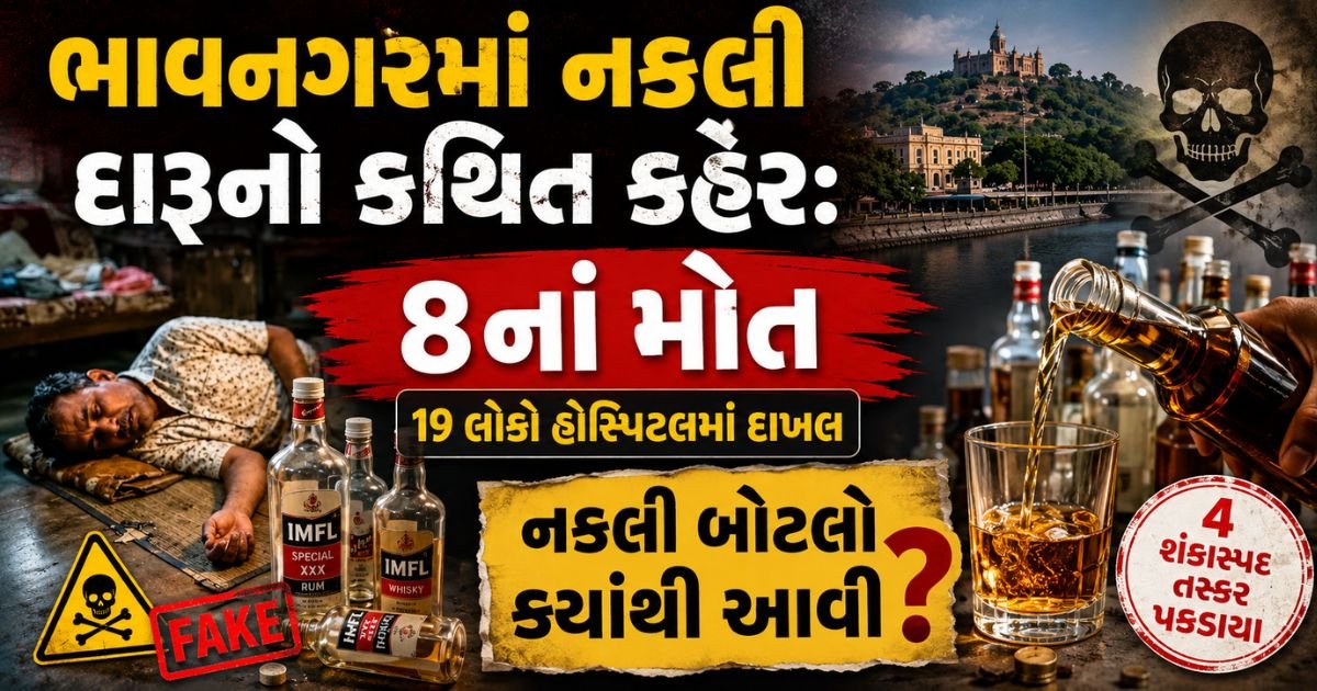 ભાવનગર લઠ્ઠાકાંડ